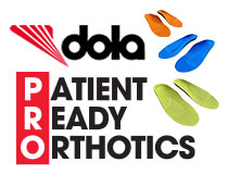 DOLA Patient Ready Orthotics