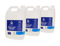 Distilled Water