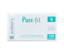 Latex Powder-Free Gloves