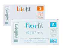Non-Latex (Nitrile) Gloves