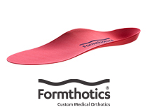 Formthotics Red