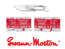 Swann Morton Blades