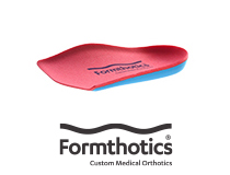 Formthotics 3/4 Blue/Red