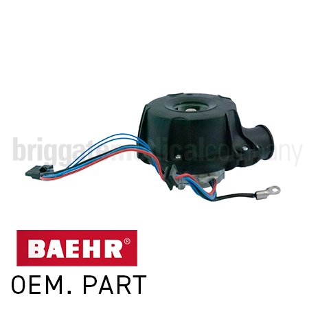 Baehr A2000+ Brushless Vacuum Turbine