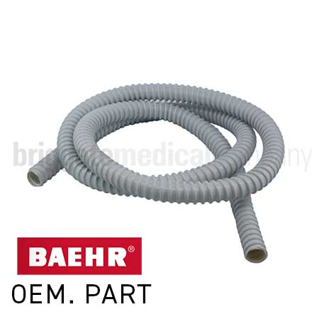 Baehr A700 Drill Vacuum Hose without Connectors