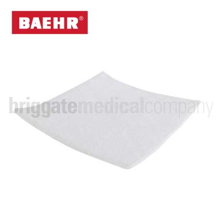 Baehr Tec A800 Dust Filter Fine - Set of 5