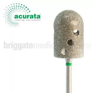 Acurata Hurricane Callus Burr COARSE Grit/Large