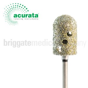 Acurata Hurricane Callus Burr SUPER COARSE Grit/Medium