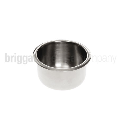 Galleypot 110CC Bowl 77 x 43mm S/S