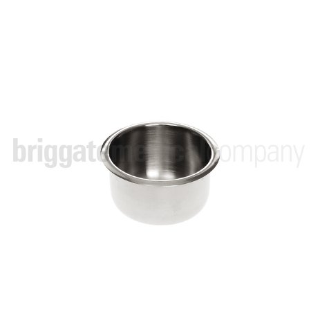 Galleypot 55CC Bowl 65 x 33mm S/S