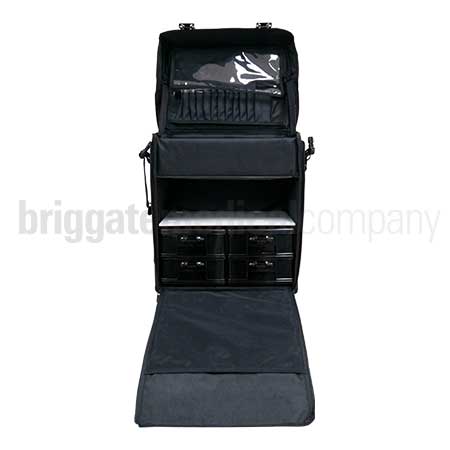 Large Upright Podiatry Domiciliary Case On Wheels - Image 2