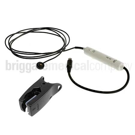 Hadeco PG-21 PPG Probe with Spring Clip - for Smartdop 30/45 and ES100V3 Dopplers