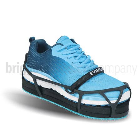 EvenUp Undershoe Foot Raiser SMALL (to suit sole length up to 26.5cm)