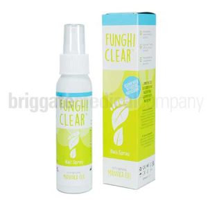 Funghi-Clear Fungal Foot/Nail Spray 89ml