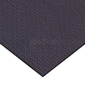 Isofix Pre-Glued Black Sheet 1600 x 1000mm