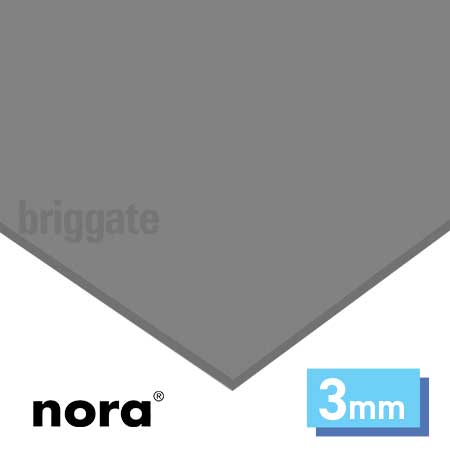 Lunatec Motion 3mm Sheet - Stone Grey 1100mm x 700mm