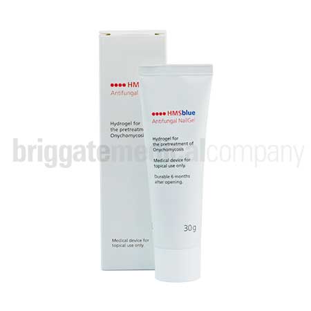 PACTmed HMS Blue Antifungal NailGel 30g