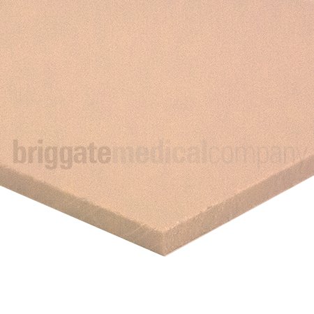 Resur 4.0mm Sheet Flesh 93cm x 95cm