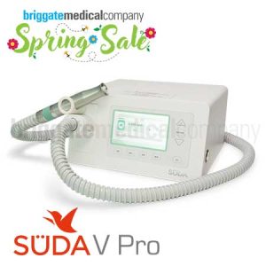 Suda 'V' Pro Podiatry Drill with Dust Extraction