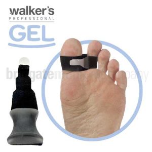 Walker's Gel 1344 Bunion Wrap with Half Spreader Pkt 2