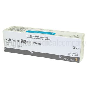 Xylocaine Ointment 5% 35g
