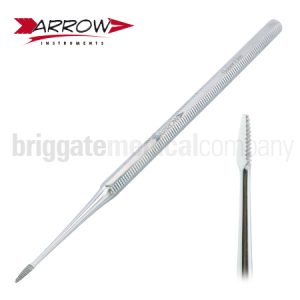 Arrow Blacks File - Super Fine 13cm Each