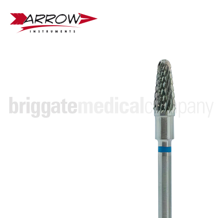 Arrow Tungsten Standard Cross Cut Small Bud Each