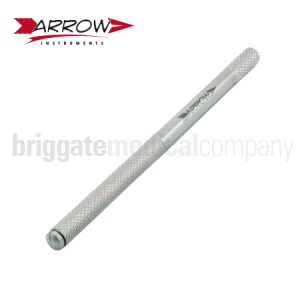 Arrow Scalpel Handle - for Fine Blades 10cm