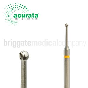 Acurata NEQ Ball Cutter Mini Burr  EACH