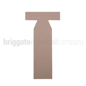 Bunion/Turf Toe Tape Strips Regular - Precut Pkt 10