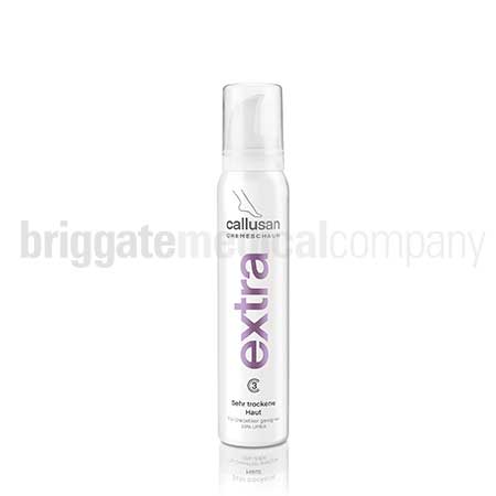 Callusan Extra with 10% Urea for Very Dry Skin - Retail 125ml