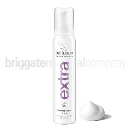 Callusan Extra with 10% Urea for Very Dry Skin - Professional 300ml