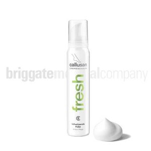 Callusan Fresh for Sweaty Feet - Retail 125ml