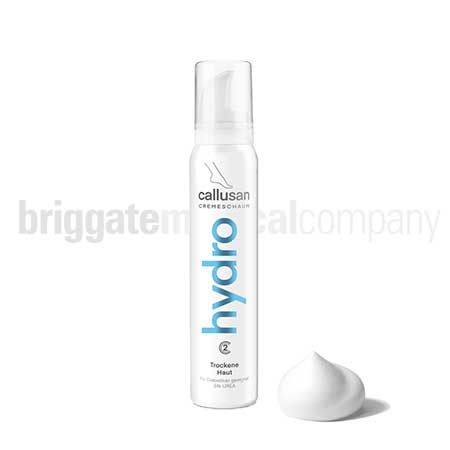 Callusan Hydro with 10% Urea for Dry Skin - Retail 125ml
