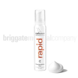 Callusan Rapid for Fungus Sensitive Skin - Retail 125ml