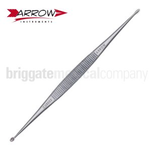 Curette - Williger 00+0 - 2mm & 3mm D/Ended