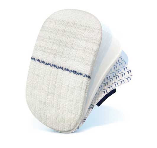 Cutimed DebriClean Sterile 9cm x 13cm Box 5