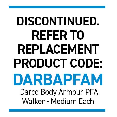 Darco Body Armour Pro Term - Medium (Stump Length 16cm)