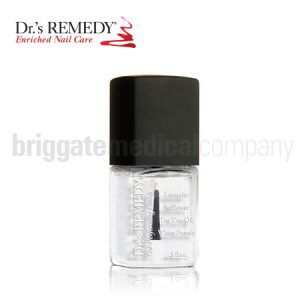 Dr.'s Remedy - Calming Clear Gel Finish 15ml