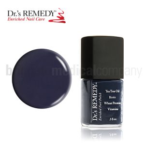 Dr.'s Remedy Nail Polish - Noble Navy Creme 15ml