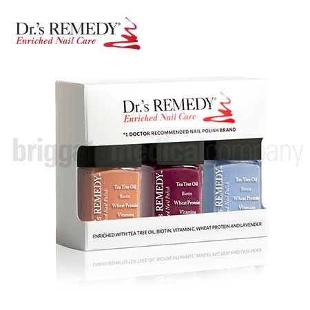 Dr.'s Remedy 'Spur of The Moment' Trio Bundle