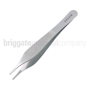 Forceps Adsons Fine Point 12.5cm