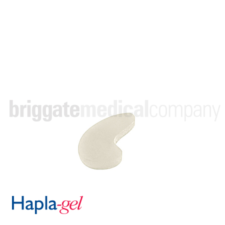 Hapla-Gel CHG155A Toe Separators Small Pkt 12