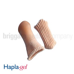 Hapla-Gel CHG181A Digital Tip Caps Small Pkt 6