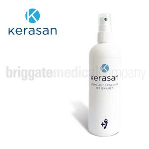 Kerasan Hard Skin Spray with 18% Urea 200ml