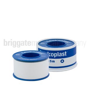 Leukoplast Waterproof Tape 2322 2.5cm x 5m Roll