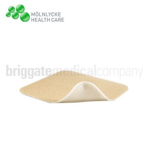 Mepilex Lite 284000 Dressing 6cm x 8.5cm Box 5