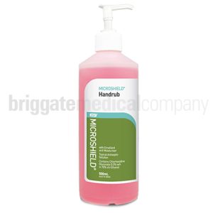 Microshield Handrub 500ml
