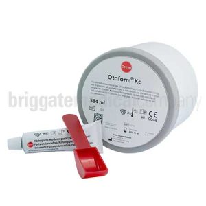 Otoform K/C Silicone (Includes Catalyst) 584ml