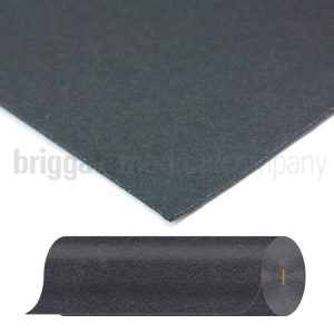 PS Vlies Top Cover Black Roll 1400mm x 30M